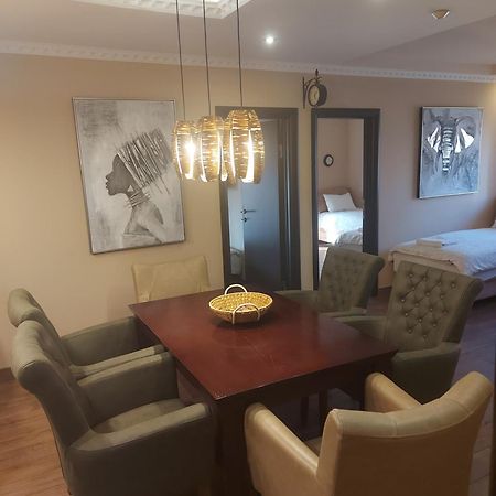 Apartments Exclusive Belgrad Dış mekan fotoğraf