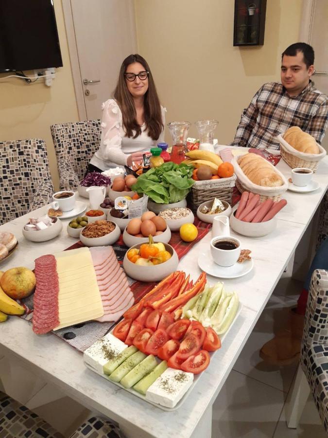 Apartments Exclusive Belgrad Dış mekan fotoğraf