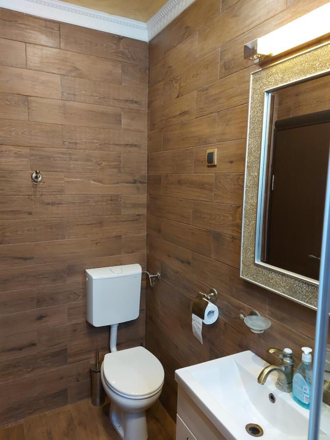 Apartments Exclusive Belgrad Dış mekan fotoğraf