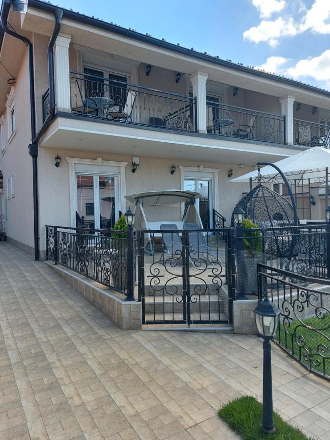 Apartments Exclusive Belgrad Dış mekan fotoğraf