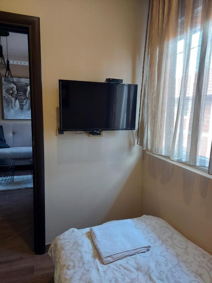 Apartments Exclusive Belgrad Dış mekan fotoğraf