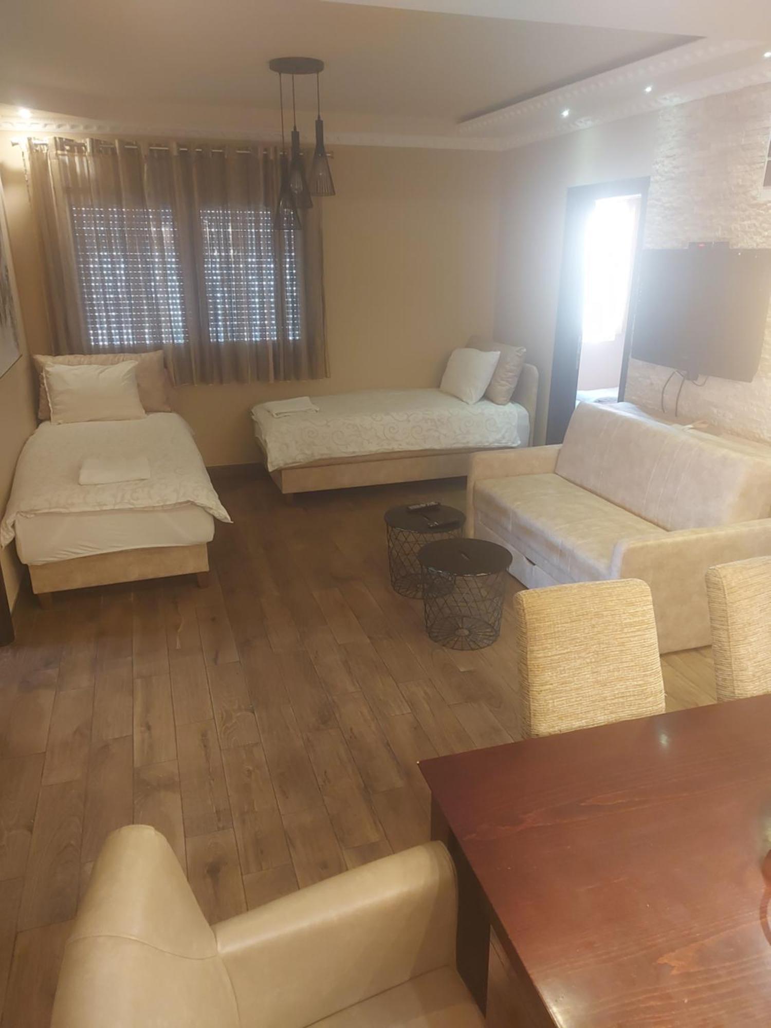 Apartments Exclusive Belgrad Oda fotoğraf