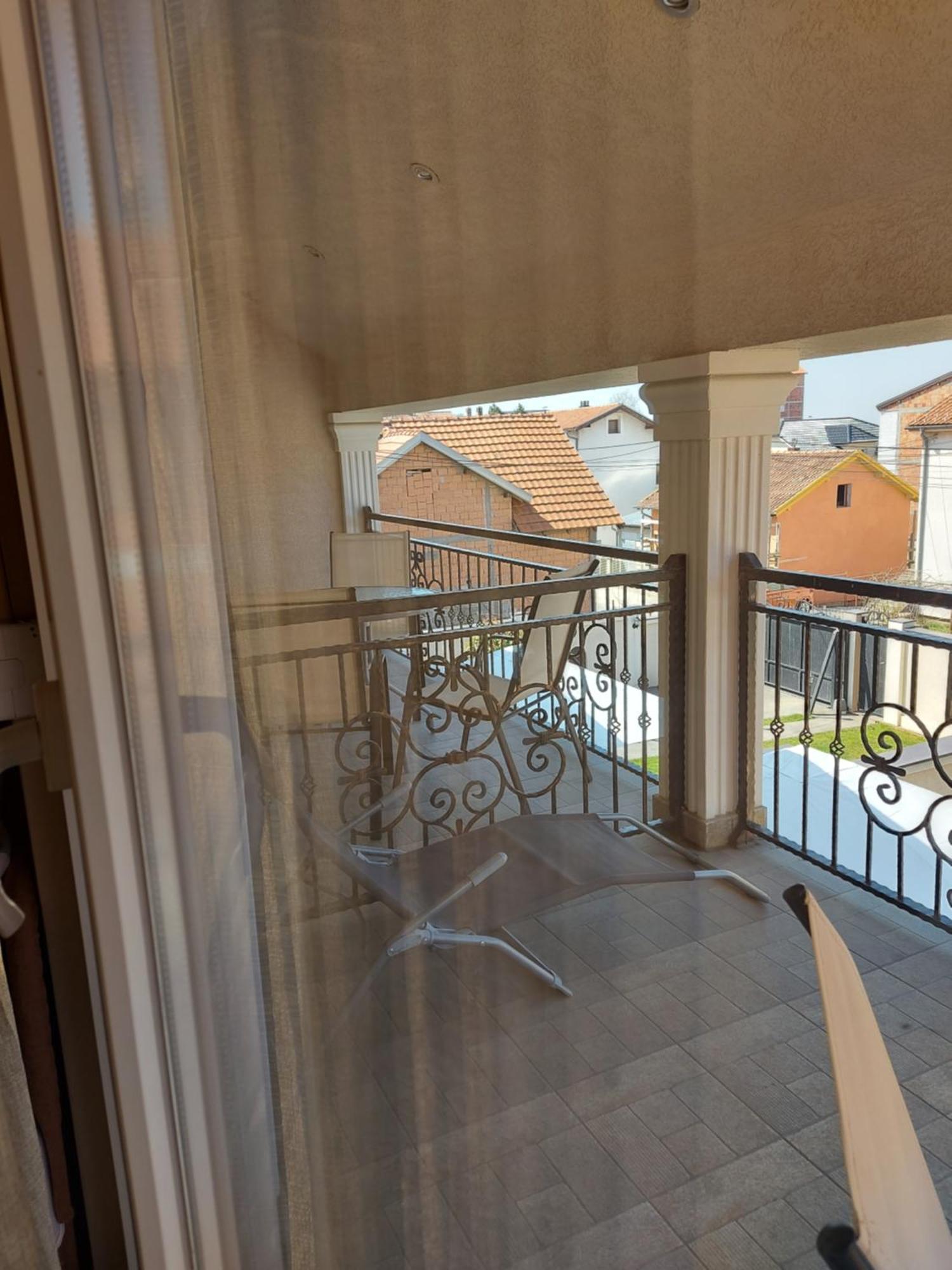 Apartments Exclusive Belgrad Oda fotoğraf