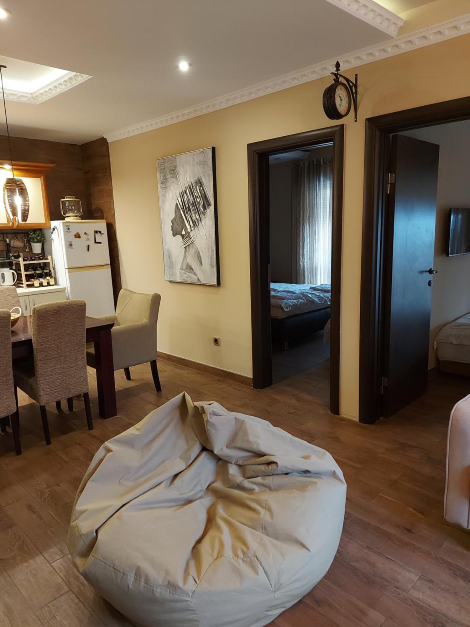 Apartments Exclusive Belgrad Oda fotoğraf
