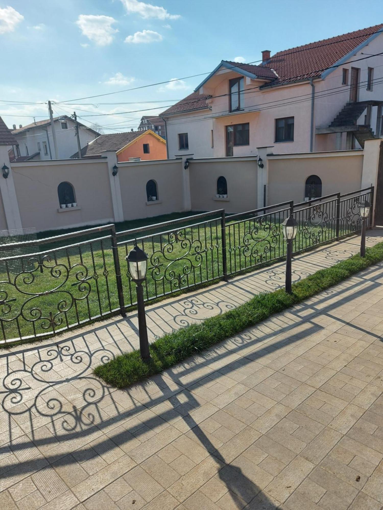 Apartments Exclusive Belgrad Oda fotoğraf
