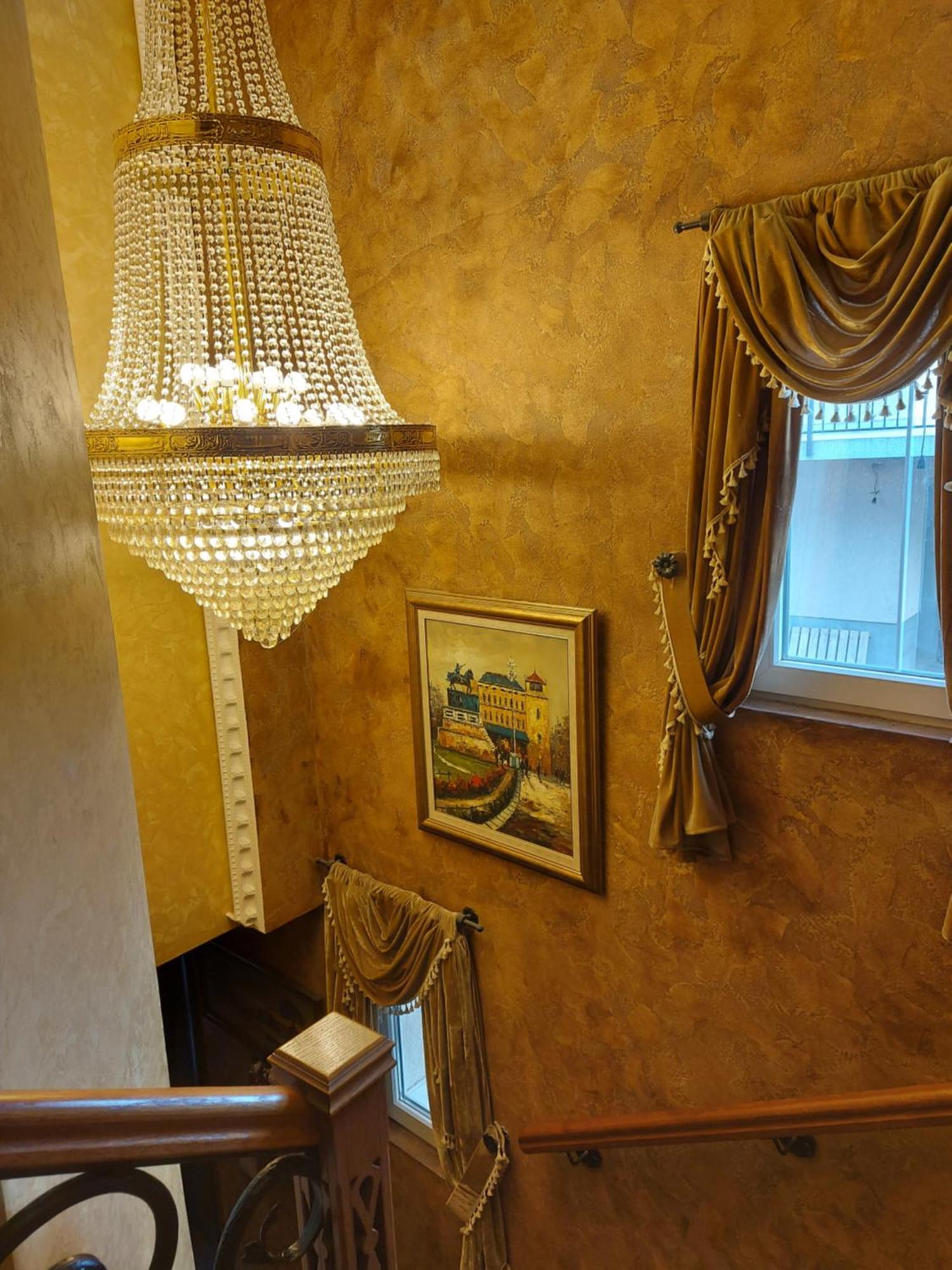 Apartments Exclusive Belgrad Oda fotoğraf
