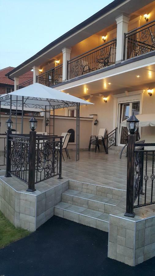 Apartments Exclusive Belgrad Dış mekan fotoğraf