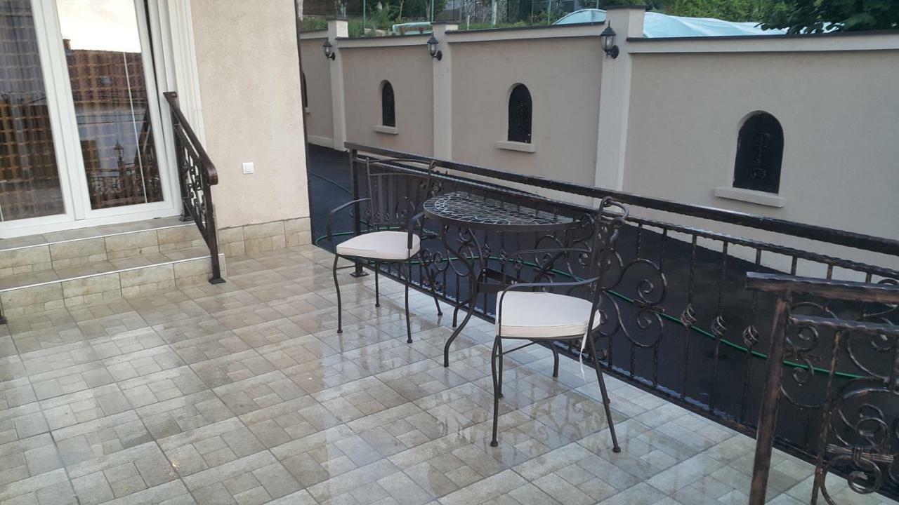 Apartments Exclusive Belgrad Dış mekan fotoğraf