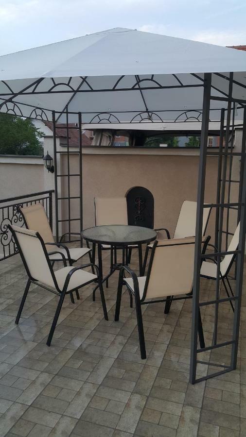 Apartments Exclusive Belgrad Dış mekan fotoğraf