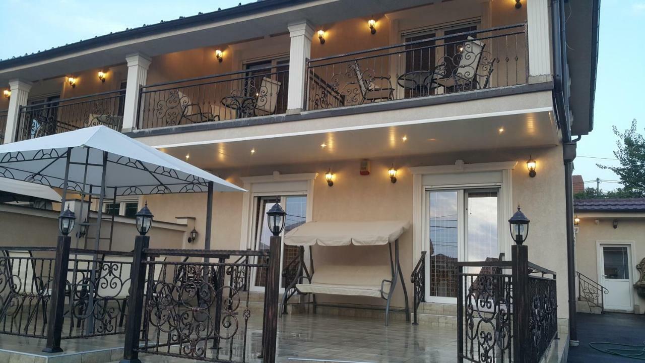 Apartments Exclusive Belgrad Dış mekan fotoğraf