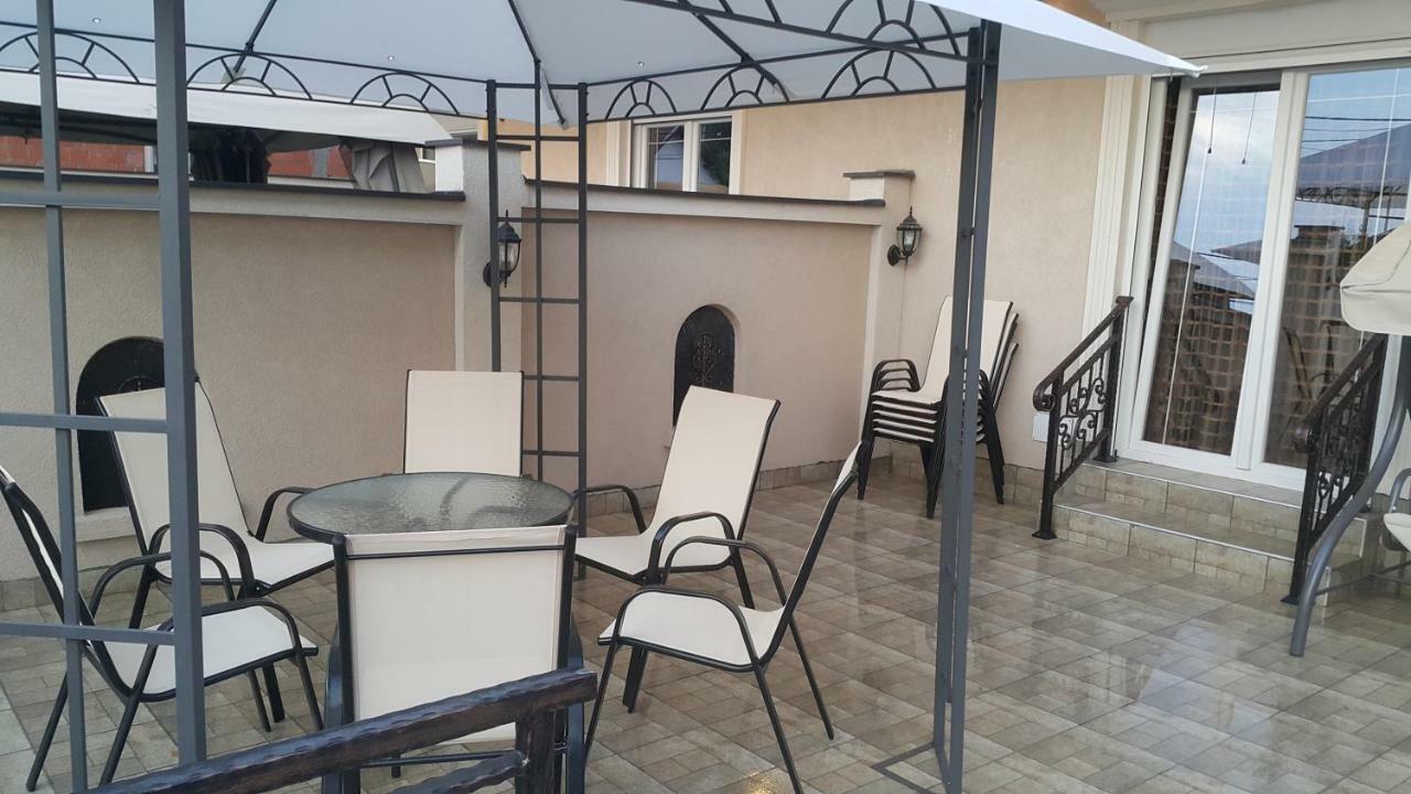 Apartments Exclusive Belgrad Dış mekan fotoğraf