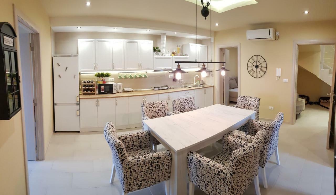Apartments Exclusive Belgrad Dış mekan fotoğraf