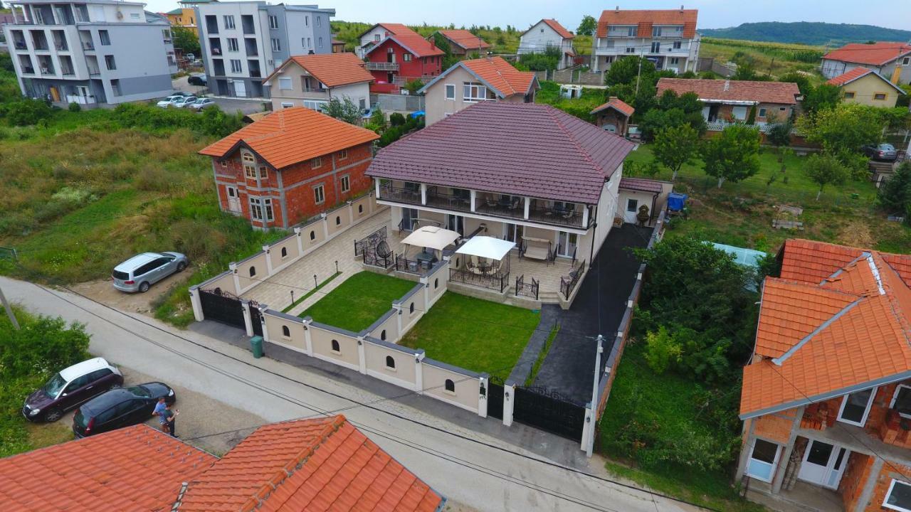 Apartments Exclusive Belgrad Dış mekan fotoğraf