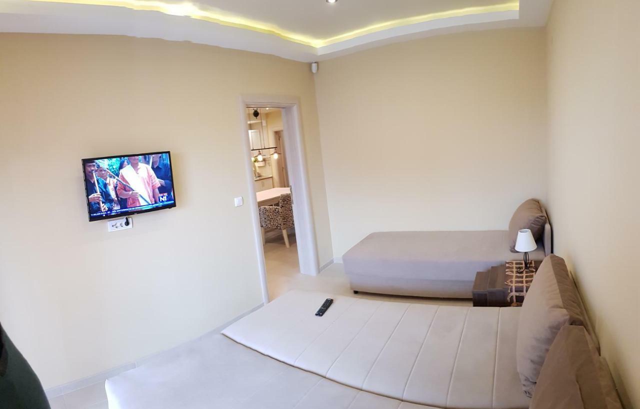 Apartments Exclusive Belgrad Dış mekan fotoğraf