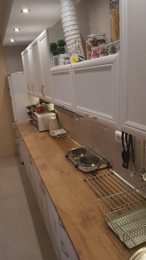 Apartments Exclusive Belgrad Dış mekan fotoğraf
