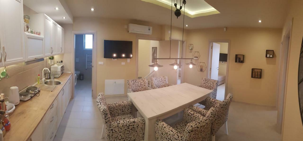 Apartments Exclusive Belgrad Dış mekan fotoğraf