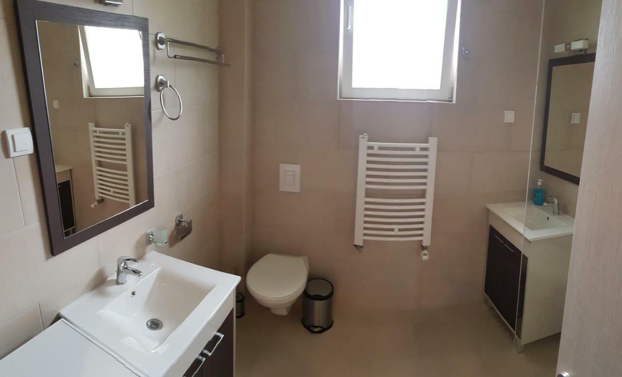Apartments Exclusive Belgrad Dış mekan fotoğraf