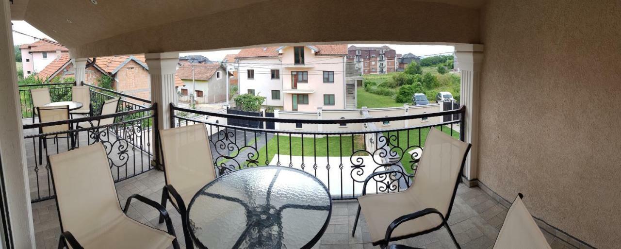 Apartments Exclusive Belgrad Dış mekan fotoğraf