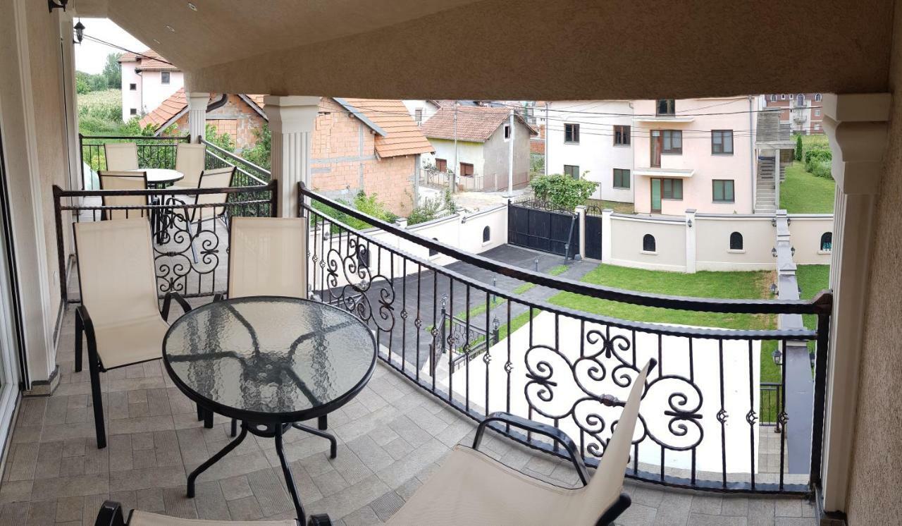Apartments Exclusive Belgrad Dış mekan fotoğraf
